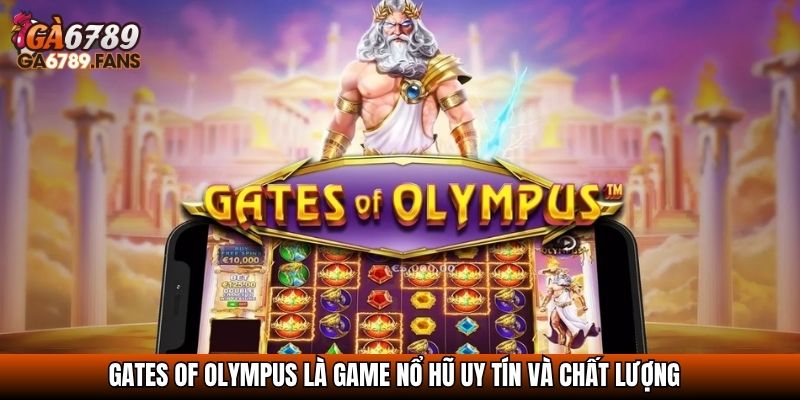 Top 5 Game Nổ Hũ Uy Tín Nhất Đáng Chọn Mặt Gửi Vàng 2025 3 Gates of Olympus là game nổ hũ uy tín và chất lượng