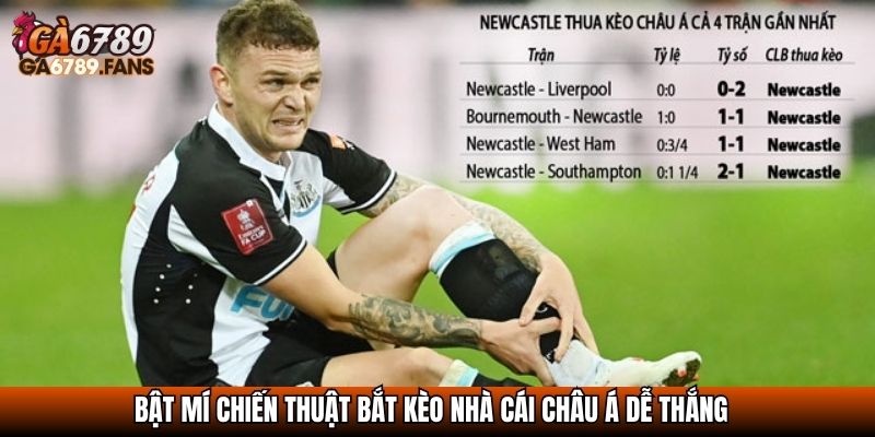 Kèo Nhà Cái Châu Á - Cẩm Nang Hay Giúp Soi Kèo Hiệu Quả 4 Bật mí chiến thuật bắt kèo nhà cái châu Á dễ thắng