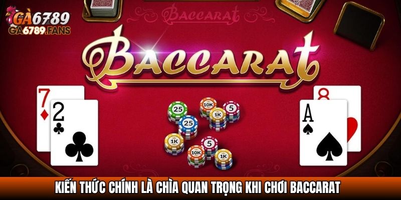 Tool Baccarat - Vũ Khí Tối Thượng Hay Cạm Bẫy Tinh Vi? 4 Kiến thức chính là chìa quan trọng khi chơi baccarat