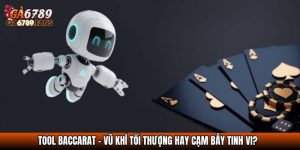 tool baccarat