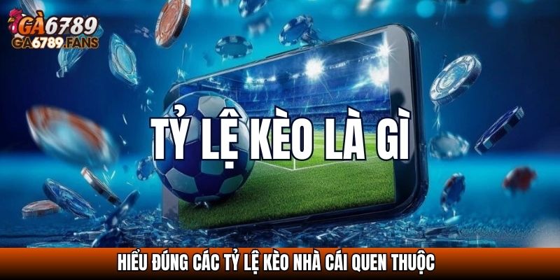 Tỷ Lệ Kèo Nhà Cái - Cách Đọc Và Kinh Nghiệm Phân Tích Chuẩn 2 Hiểu đúng các tỷ lệ kèo nhà cái quen thuộc